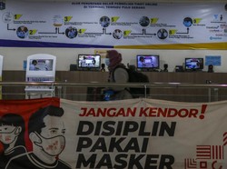 Mudik Dilarang, Wisata Jalan Terus