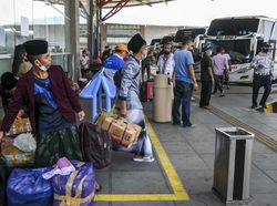 Nekat Mudik? Awas, Ini Sanksinya Menurut Satgas COVID-19