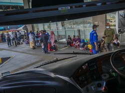Mudik 2021 Dilarang, Ini Penjelasan Kemenhub Terkait Aturan Transportasi