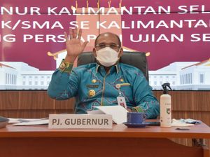 Jelang Ujian Sekolah,Guru SMK-SMA di Kalsel wajib Tes Antigen Jelang Ujian Sekolah,Guru SMK-SMA di Kalsel wajib Tes Antigen