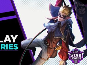 Inilah 3 Laga Terbaik di ASL B Series 2021 Week 3