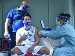 Piala Menpora 2021: Semua Peserta Sudah Divaksin COVID-19