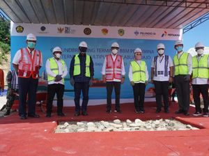 Kapasitas 1.500 KL, TBBM Labuan Bajo Diharap Tingkatkan Ketahanan Stok