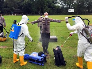 Setukpa Polri Sukabumi Siap Gelar Pendidikan Tatap Muka Juli 2021