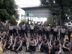 Sidang Eksepsi Habib Rizieq Ditutup dari Publik!