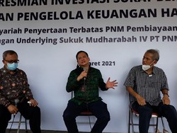 Ditunjuk Salurkan Investasi Dana Haji, PNM Targetkan 10 Juta Nasabah