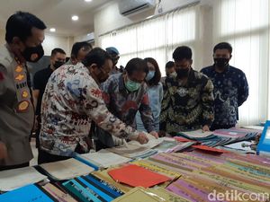 Mafia Tanah Marak di Banten, Kapolda Ungkap Penyelidikan Ratusan AJB Palsu