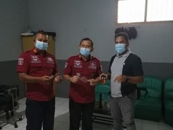 Polda Malut Sita 28 Paket Ganja di Lapas Ternate, 3 Napi Diperiksa