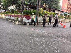 Terkait Kasus Tabrak Lari di Kelapa Gading, Polisi Panggil APM Mercy