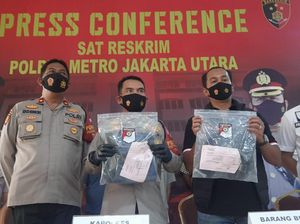 Ditangkap, Bajing Loncat Pemalak Sopir Truk di Cilincing Berstatus Pelajar Ditangkap, Bajing Loncat Pemalak Sopir Truk di Cilincing Berstatus Pelajar