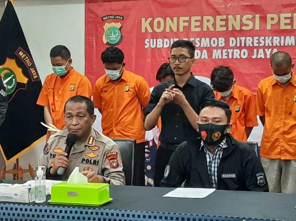 3 Anak di Bawah Umur Komplotan Begal di Bekasi Ditangkap Polisi 3 Anak di Bawah Umur Komplotan Begal di Bekasi Ditangkap Polisi