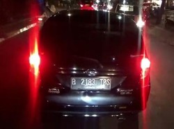 Pengemudi Ugal-ugalan Pukuli Sopir Pikap di Cipayung Ditangkap
