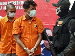 Gagal Jadi Polisi, Pria Ini Malah Menipu hingga Ditangkap Polda Metro