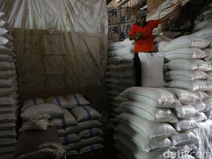 Cadangan Beras Pemerintah di Gudang Bulog Makin Tipis, Sisa 295 Ribu Ton