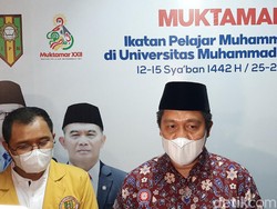 Muktamar ke-22 Ikatan Pelajar Muhammadiyah Digelar Virtual