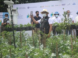 Ridwan Kamil Targetkan Lahir 100 Ribu Petani Baru di Jabar