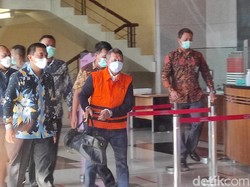 RJ Lino Ditahan KPK!