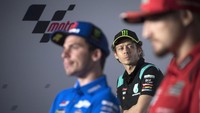 Rossi Curhat Begini Usai MotoGP Doha 2021
