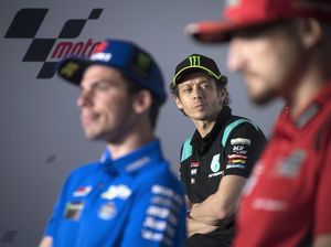 Rossi Curhat Begini Usai MotoGP Doha 2021 Rossi Curhat Begini Usai MotoGP Doha 2021