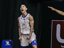 IBL 2021: Revans, Satria Muda Remukkan Prawira Bandung