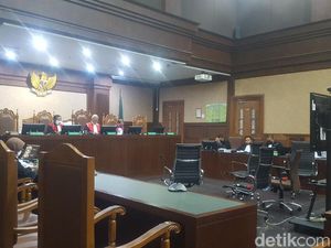 Baca Pleidoi, Penyuap Nurhadi Klaim Jadi Korban dan Minta Dibebaskan Baca Pleidoi, Penyuap Nurhadi Klaim Jadi Korban dan Minta Dibebaskan
