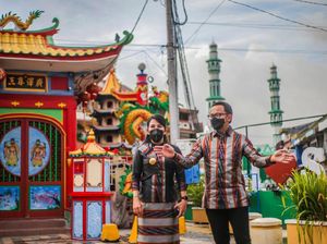 Bima Arya Sebut Keberagaman Singkawang Bisa Jadi Contoh Kota Lain