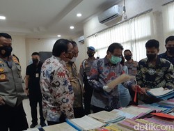 Kaget Ada Sindikat Pemalsu Girik di Serang, Sofyan Djali: Rapih Sekali