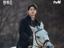 Song Joong Ki Fasih Berbahasa Italia di Vincenzo, Ini Cerita di Baliknya