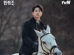 Song Joong Ki Fasih Berbahasa Italia di Vincenzo, Ini Cerita di Baliknya Song Joong Ki Fasih Berbahasa Italia di Vincenzo, Ini Cerita di Baliknya
