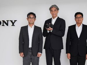 Sony Boyong Kamera Alpha 1 dan Lensa FE 50mm f/1,2G ke Indonesia