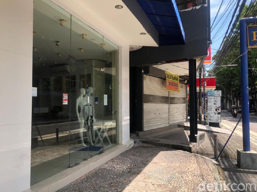 Kuta Tidak Termasuk Zona Free Covid Corridor, Pekerja Wisata: Kok Bisa Sih? Kuta Tidak Termasuk Zona Free Covid Corridor, Pekerja Wisata: Kok Bisa Sih?