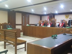 Kasus Suap Hakim PN Jakut, Jaksa KPK Optimistis PK Saipul Jamil Ditolak