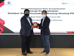 Telkom Sediakan Teknologi untuk Holding BUMN Jasa Survey