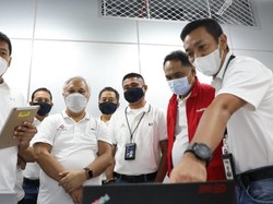 Telkom Resmikan Data Center neuCentrIX Ke-3 di Jakarta