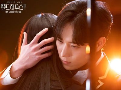 8 Foto Mesra Kim Young Dae dan Kim Hyun Soo, Pasangan Sukro The Penthouse 2
