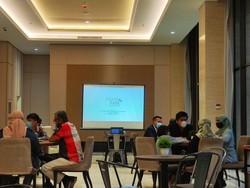 Mulai April, Transpark Bintaro Siap Serah Terima Tower Chicago