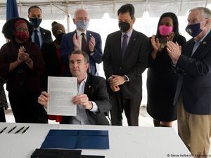 Virginia Jadi Negara Bagian AS di Selatan Pertama yang Larang Hukuman Mati