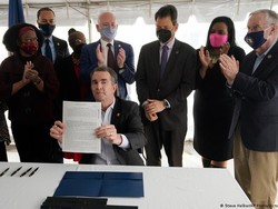 Virginia Jadi Negara Bagian AS di Selatan Pertama yang Larang Hukuman Mati