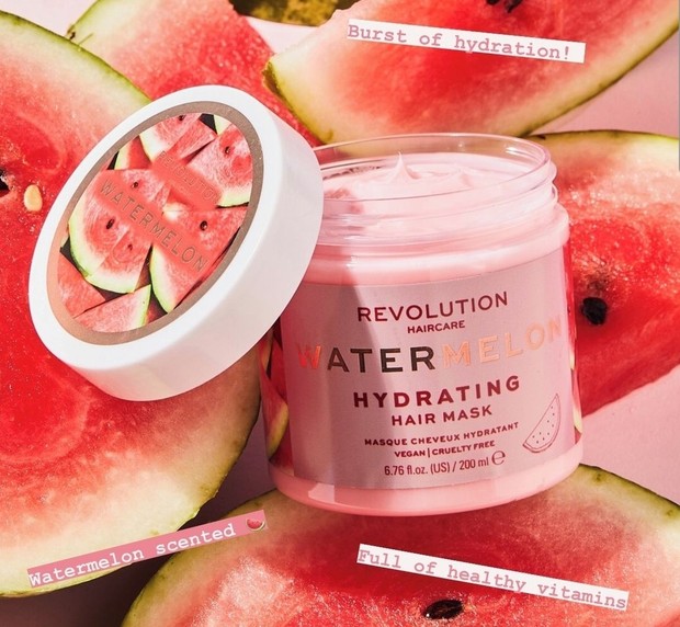 Watermelon Hydrating Hair Mask