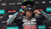 Franco Morbidelli Sudah Tak Sabar Buka Lembaran Baru