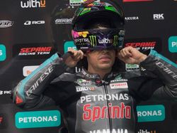 Morbidelli Diperkirakan Absen sampai MotoGP Misano di September