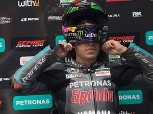 Morbidelli Diperkirakan Absen sampai MotoGP Misano di September Morbidelli Diperkirakan Absen sampai MotoGP Misano di September