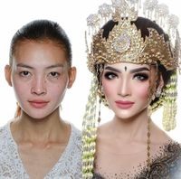 Bold Hingga Art Makeup, 7 Gaya Makeup Yang Perlu Kamu Tahu