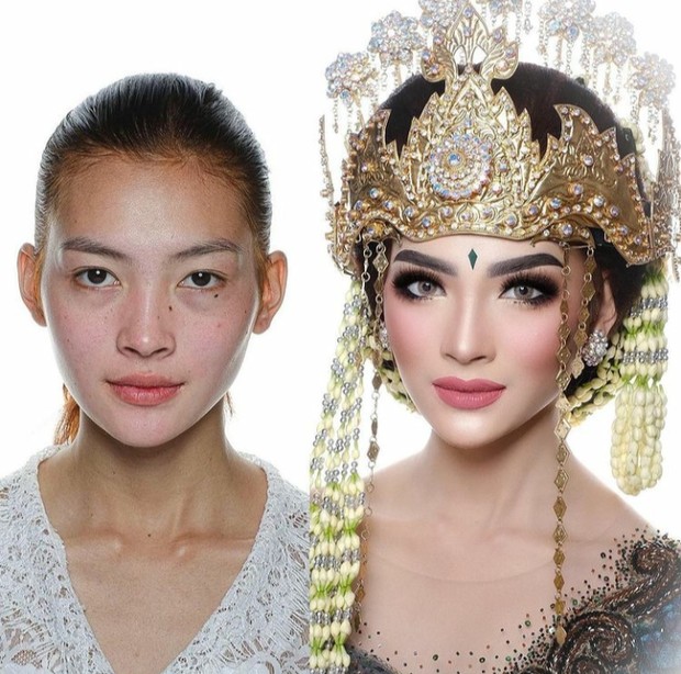 7 Jenis Makeup Yang Perlu Kamu Ketahui/instagtam.com/dewitian85 7 Jenis Makeup Yang Perlu Kamu Ketahui/instagtam.com/dewitian85