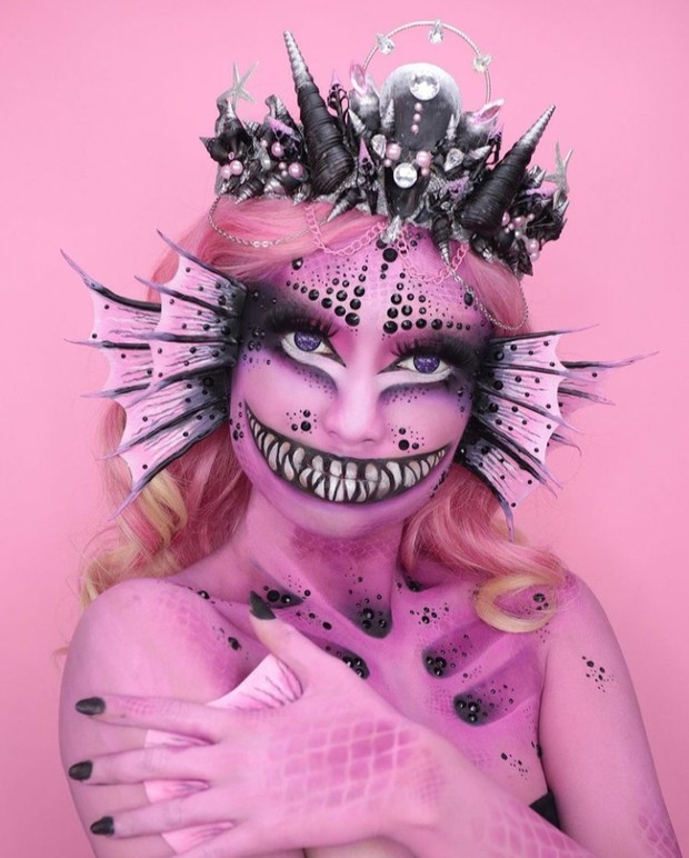 7 Jenis Makeup Yang Perlu Kamu Ketahui/instagtam.com/hildachriss 7 Jenis Makeup Yang Perlu Kamu Ketahui/instagtam.com/hildachriss