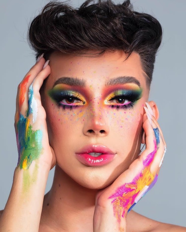 7 Jenis Makeup Yang Perlu Kamu Ketahui/instagtam.com/jamescharles 7 Jenis Makeup Yang Perlu Kamu Ketahui/instagtam.com/jamescharles