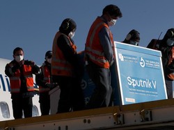 Akankah Vaksin Sputnik V Segera Dipakai di Uni Eropa?