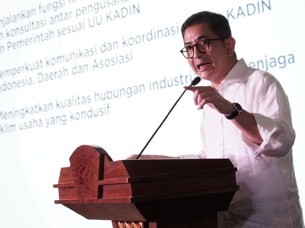 Pengusaha Bicara Pentingnya UMKM di Kerja Sama RI-UEA Pengusaha Bicara Pentingnya UMKM di Kerja Sama RI-UEA
