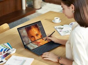 3 Laptop Asus ZenBook Terbaru Serbu Indonesia