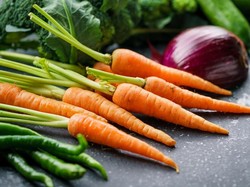 Buah dan Sayuran Mentah Vs Matang, Mana yang Lebih Sehat?